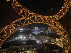 -影汇之星8字形摩天轮