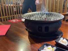 -热血兄弟·炭火烤肉(融侨中心店)