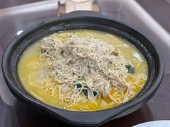蟹黄煮干丝-富春茶社(国庆路店)