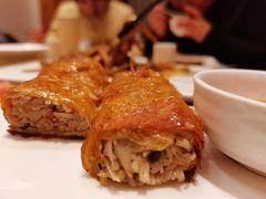 香酥腐衣-枣子树·素食餐厅(普陀山店)