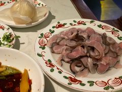 -北京老门框爆肚涮肉馆(锦业路店)