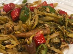 酸菜大肠-今一靓汤.顺德菜东莞三十年老字号(厚街店)