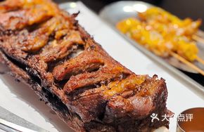 Braised and Roasted Beef Ribs