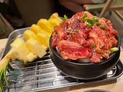 -Ant 蚂蚁洞烤肉·大营地(上海静安大悦城店)