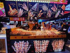 -八一路好吃街(雨田商务大厦店)