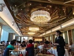 大堂-御彩酒家(东风东路店)