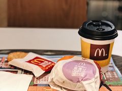 -麦当劳(新洲南路店)