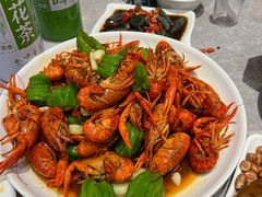 -虾女王·龙虾·烧烤(龙江店)