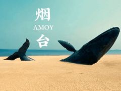 -烟台金沙滩海滨公园