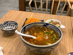-北往西·西安油泼面(万德庄店)