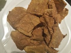 老北京炸豆皮-乔先生涮肉·鲜活牛羊肉火锅(塘沽店)