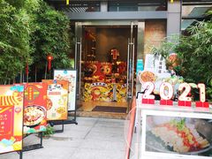 -若蘭慈·无国界素食料理(欢乐海岸店)