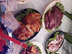 -松咖啡自助餐厅·松北香格里拉