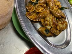 -黄亚华小食店(Jalan Alor)