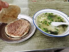 -樊记腊汁肉(竹笆市总店)
