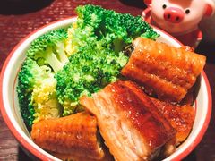 煎鳗鱼-松子料理(亮马桥店)