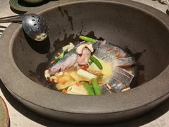 -鲜潭蒸汽石锅鱼(万象前海店)