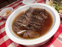 蒙古扇子骨肉-西贝(上海我格广场店)
