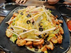 -MI WU FACTORY米屋美食工厂餐厅(绿地店)