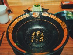 -一蘭拉面(铜锣湾店)