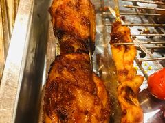 -福苗小骆驼烧烤(莲湖路店)