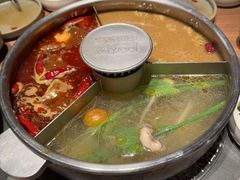 -巴奴毛肚火锅(京西大悦城店)