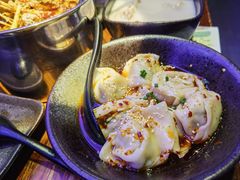 红油抄手-归蜀第成都串串料理(梅花路店)