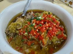 醋蒸鸡-笨罗卜浏阳菜馆(太平街店)