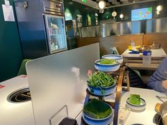 -烹然四季椰子鸡火锅(姚家园万象汇店)
