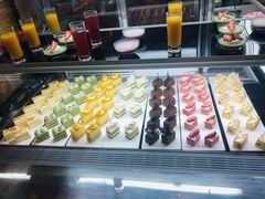 -万达瑞华酒店美食汇自助餐厅(楚河汉街店)