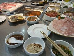 -海底捞火锅(奥体南路店)
