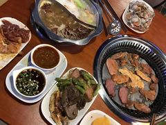-么肆烤肉·中式自助·烤肉大排档(街道口季佳PAI店)