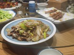 -群姐面馆·海鲜烧烤(同安路二店)