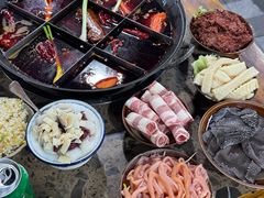 -正南齊北重庆老火锅(光华村直营店)