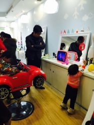 -星童star.kids儿童发型设计·满月胎发(玉兰花园店)