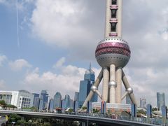 -陆家嘴空中步行连廊