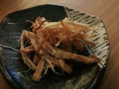 炭烧干鱿鱼丝-赤稻·日式料理(禅城店)
