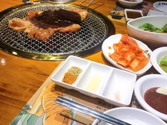 -万兴佳烤肉·长白山老味道(东岸里店)