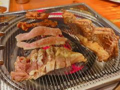 -7年8班朝鲜族非遗美食(三钢里店)