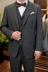 -Mr.Royal御匠先生·手工全麻衬衣西服定制