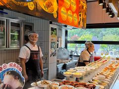 -李犟大爆鳝面·手工蟹黄包(湖滨西湖店)