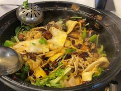 -清真重庆巴爷香辣鸡煲(南小巷店)