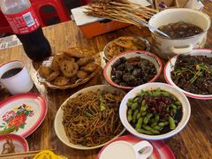 -冶建镜子·老南昌大排档·江西虾王(总店)