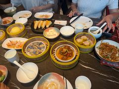 -海派悦庭·海胆烧麦·新融合菜(凯德广场店)