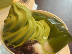 抹茶集锦-六六·抹茶66’s SALDessert(保利时光里店)