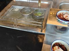 -唐拉雅秀酒店-西锦汇空中BBQ·思创餐厅