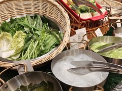 -北京希尔顿逸林酒店-逸轩西餐厅-自助餐厅