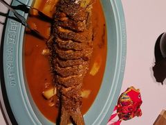 -阿五黄河大鲤鱼(纬三路店)