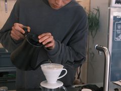 -麻雀咖啡SPARROW COFFEE(十全街店)