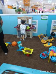 -孩子王童乐园(保定万博广场店)